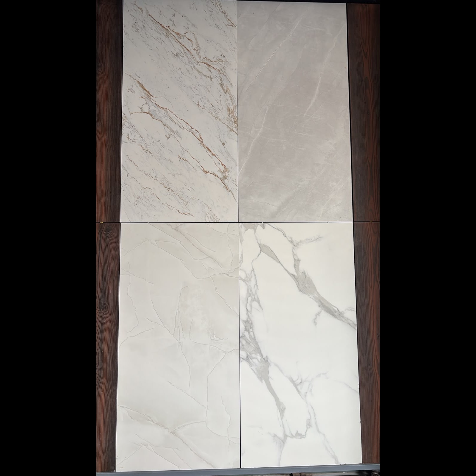 600MM X 1200MM CARVING MATT VITRIFIED TILES
