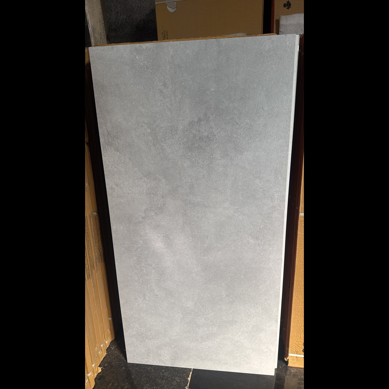 MATT GREY CEMENTO SERIES TILES