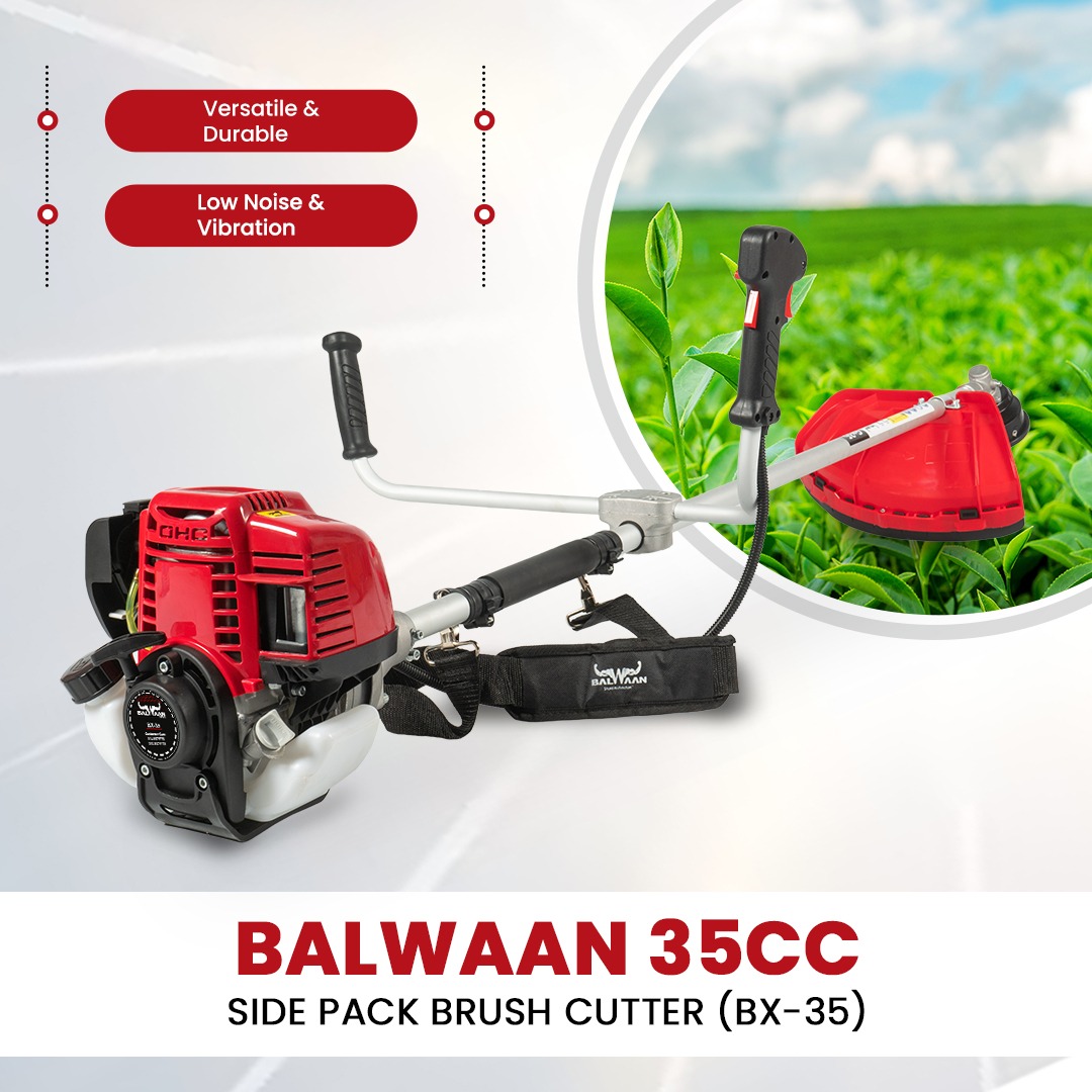 Grass Cutting Machine in Vadodara