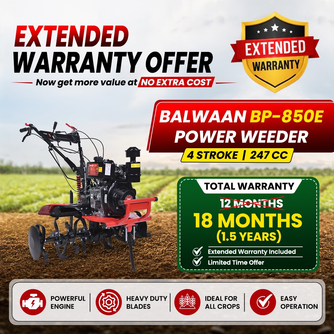 Power Weeder in Vadodara
