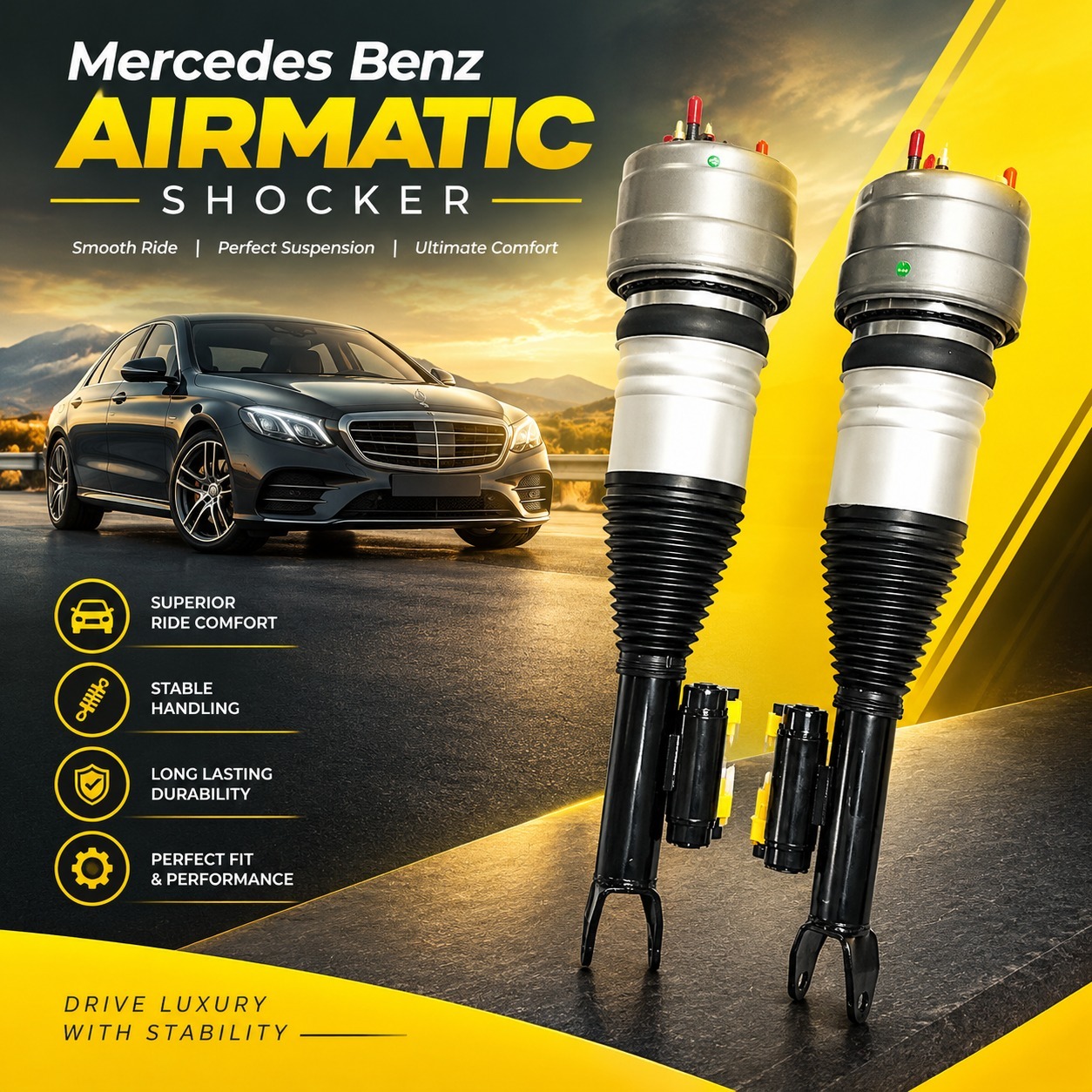 Car Shocke