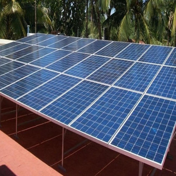 RESIDENTIAL SOLAR PANEL INSTALLATION IN ANANDNAGAR, AHMEDABAD