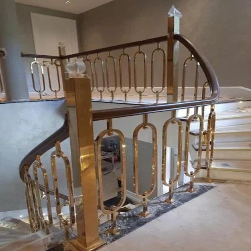 Residential Rooftop Staircases Manufacturer in Nashik, Maharashtra