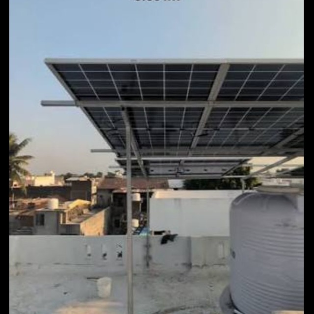 RESIDENTIAL SOLAR PANEL INSTALLATION IN CHANDKHEDA, AHMEDABAD