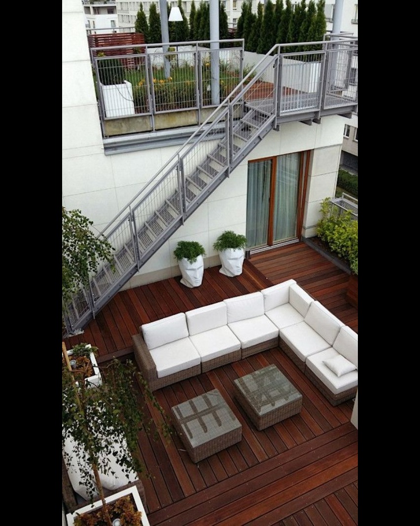 Rooftop Staircases for Bungalows in Nashik, Maharashtra