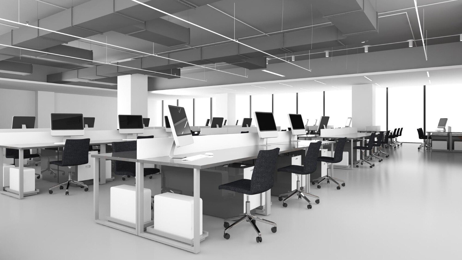 Where Can You Get Linear Office Workstations Quickly in Pimpri Chinchwad