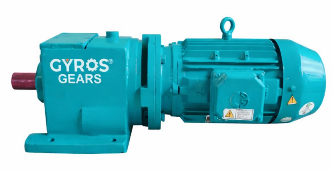 Helical-Gear Motor Manufacturers in Rajasthan