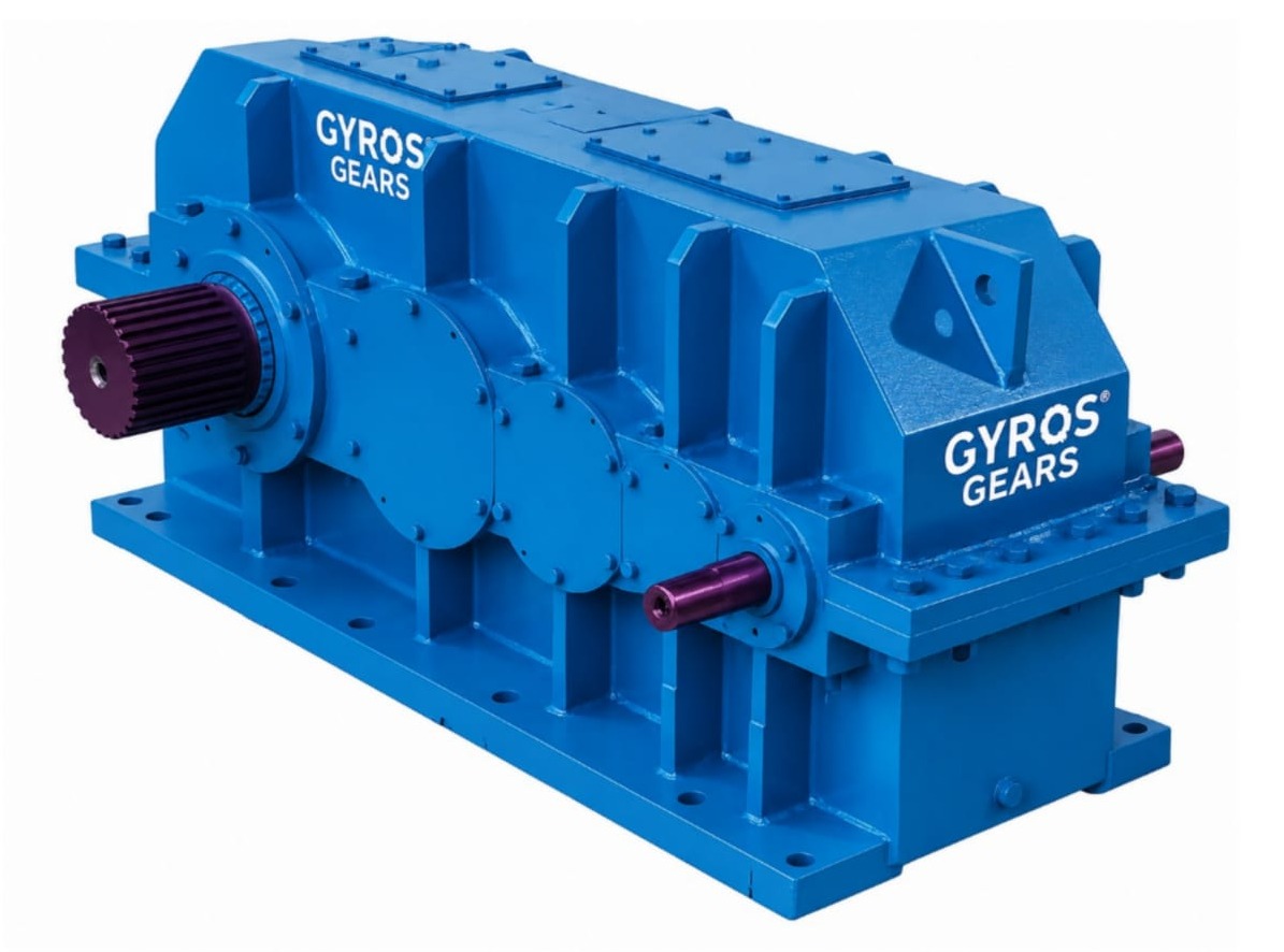 Up to 90 Ton Hoist Gearbox Manufacturers in India