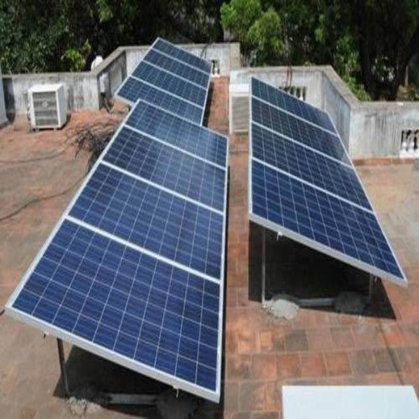 RESIDENTIAL SOLAR PANEL INSTALLATION IN SHAHPUR, AHMEDABAD