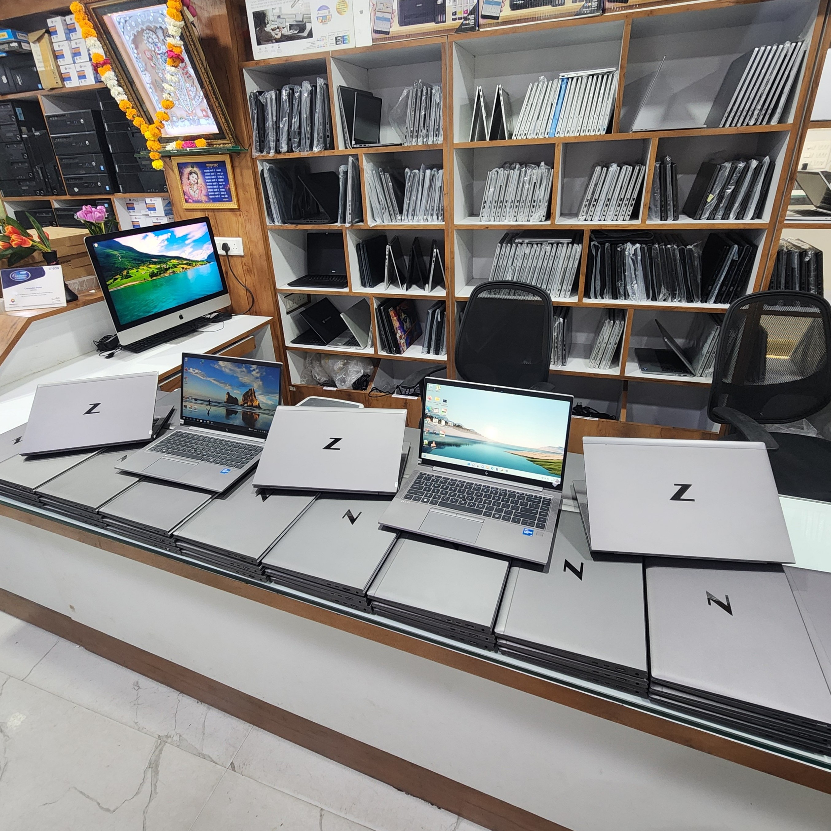 HP ZBOOK PREMIUM SERIES
