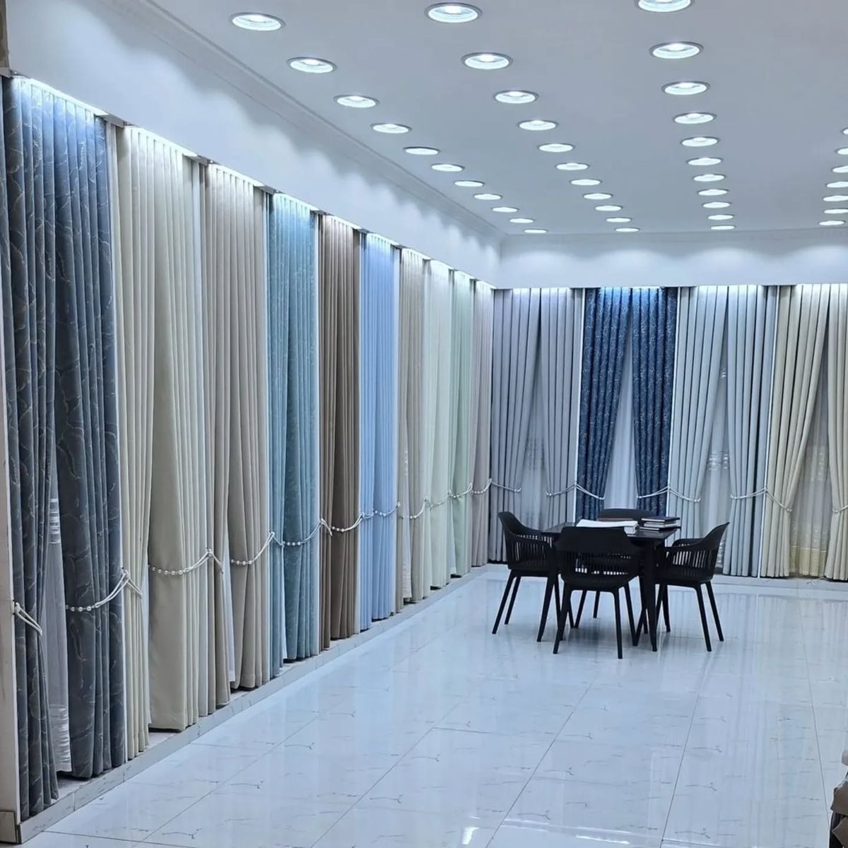 Premium Curtains in Nagpur – Palak Furnishing