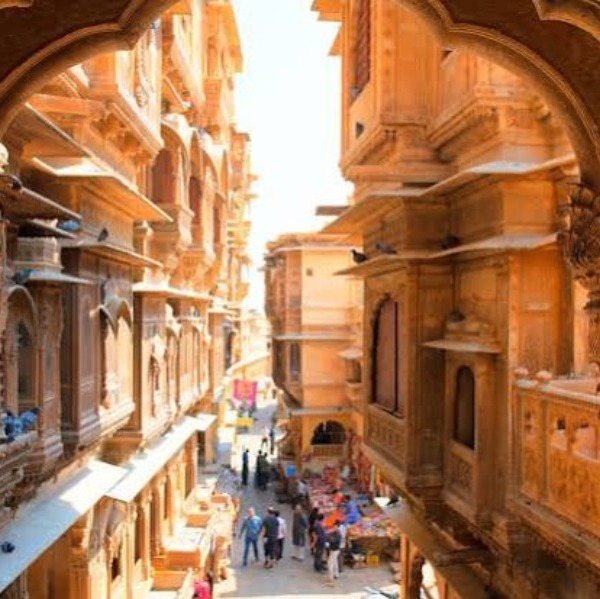 Places to Visit In Rajasthan
Jaisalmer
Jaisalmer Tourism
Jaisalmer, a mesmerizing destination ne...