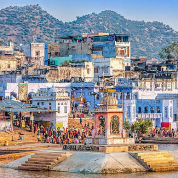 Places to Visit In Rajasthan
Pushkar
Pushkar Tourism
Pushkar wraps itself around a lake said to ...