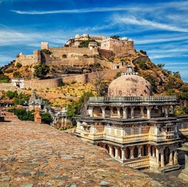 Places to Visit In Rajasthan
Kumbhalgarh
Kumbhalgarh Tourism
Kumbhalgarh's walls run for 38 unbro...