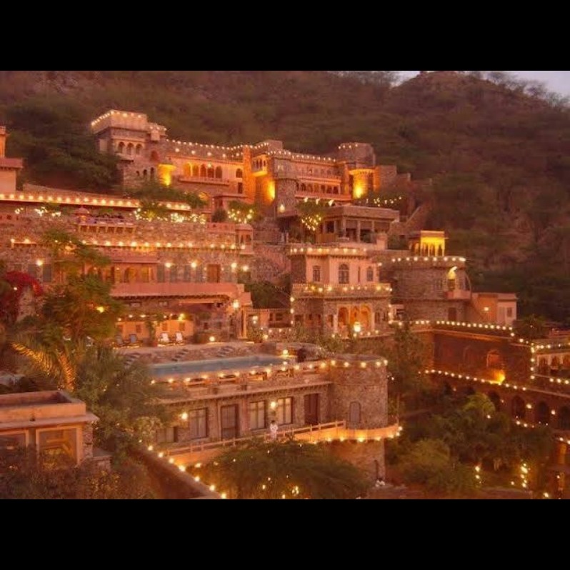 Places to Visit In Rajasthan
Neemrana
Neemrana Tourism
Neemrana is where Rajasthan's heritage-hot...