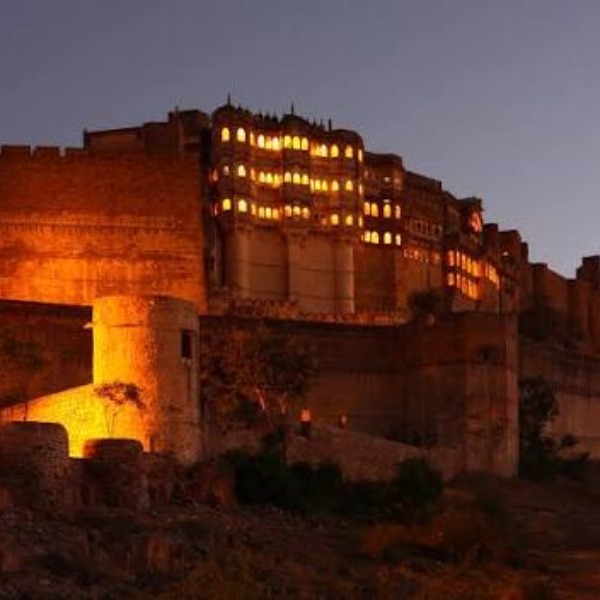 Places to Visit In Rajasthan
Mehrangarh Fort
Mehrangarh Fort, Jodhpur Overview
Mehrangarh, also k...
