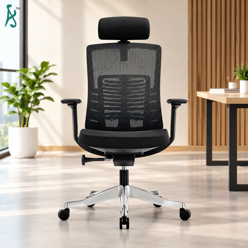 Ergonomic Mesh Chair Supplier in Delhi