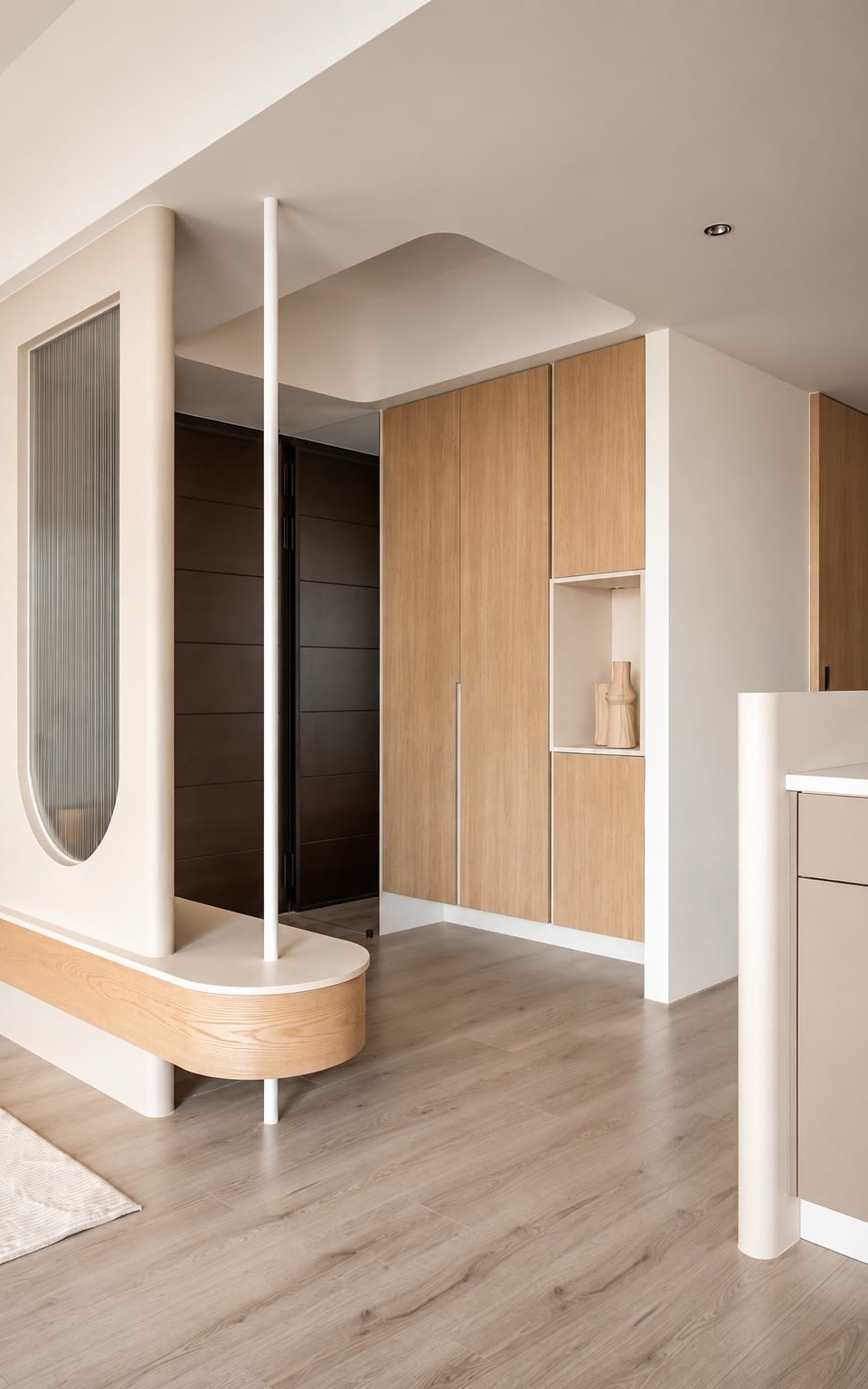 Minimalist Home Interior Design | Porur