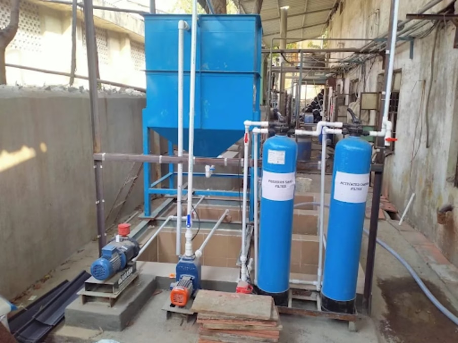 Urgent Effluent Treatment Plant Installation for Nagpur Factories