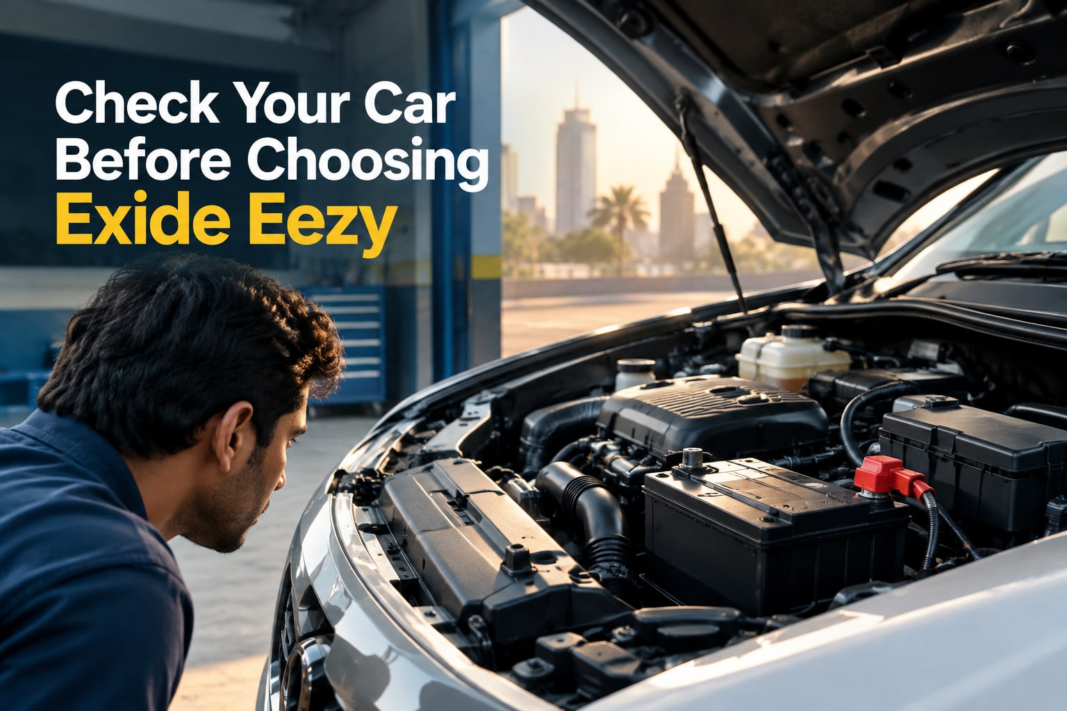 Should Pune Families Choose Exide Eezy from an Exide Battery Dealer