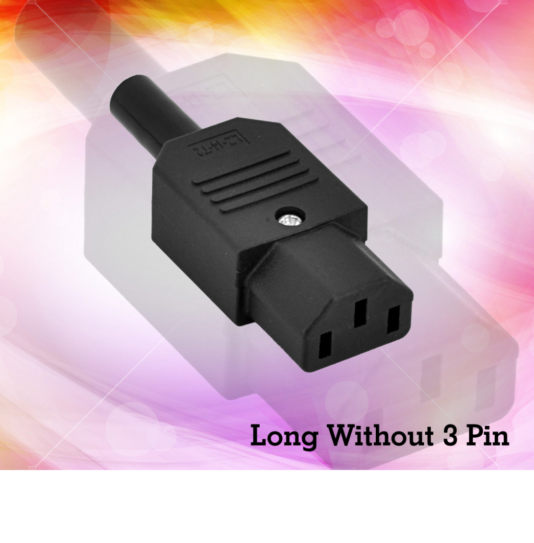 Connector Long Without 3 pin Price in Delhi