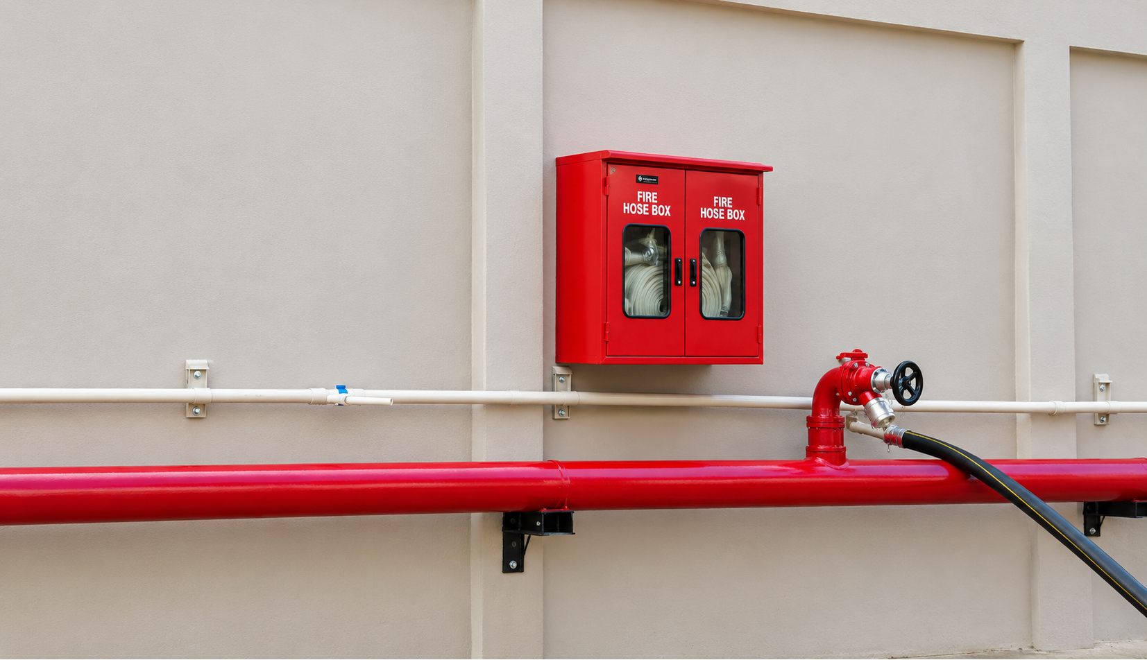 The Fire Hydrant System is an essential firefighting arrangement designed to provide a reliable wate...