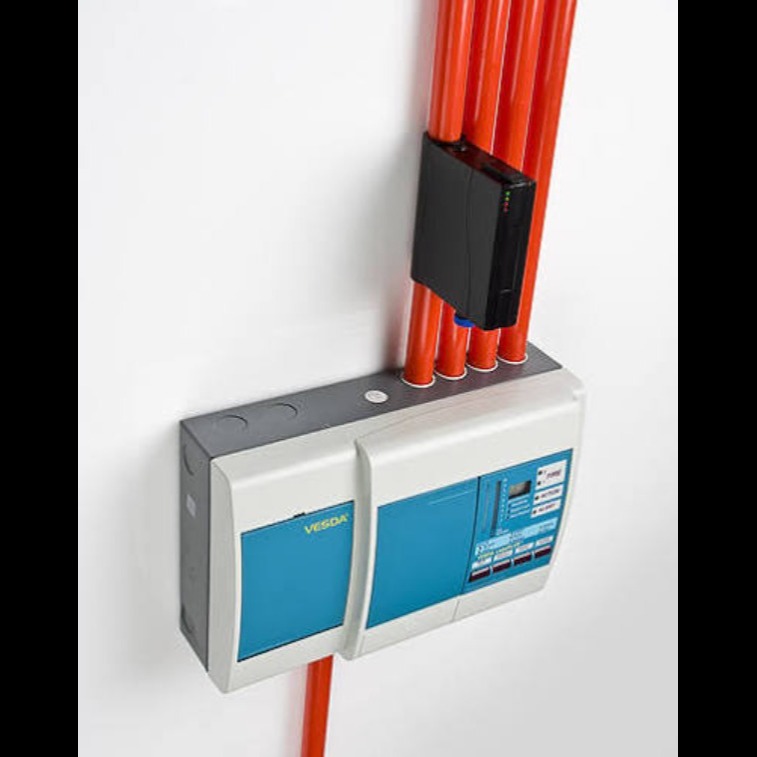Continuous Air Sampling System