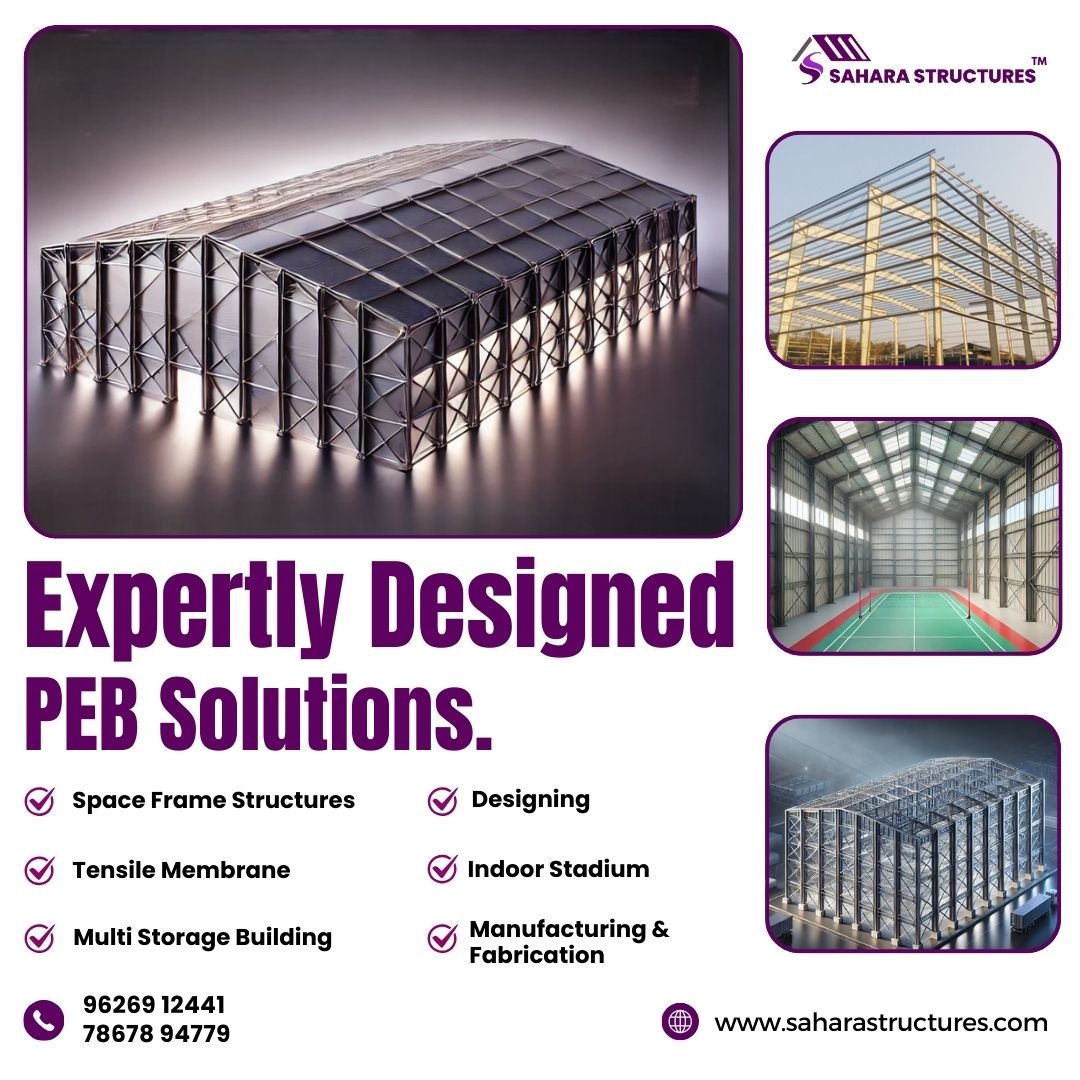 Pre Engineering Steel Building: How to Know When Your Industrial Project Is Ready for PEB