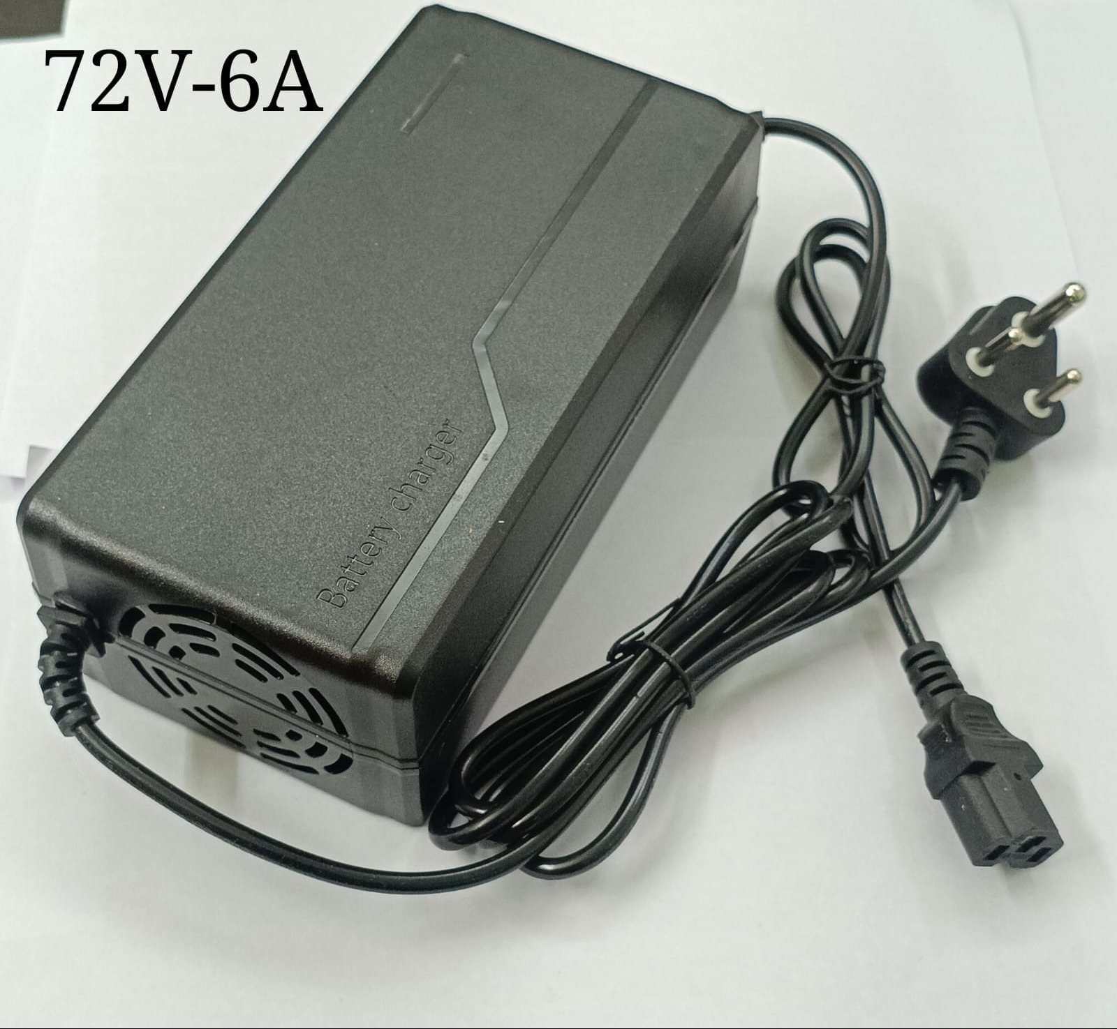 72V-6A Electric Vehicle Battery Charger Best Price in Delhi