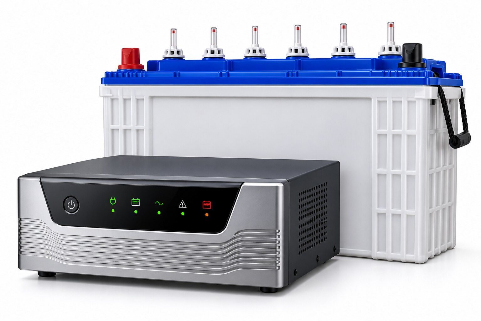 Do Offices in Nagpur Need an Inverter Battery