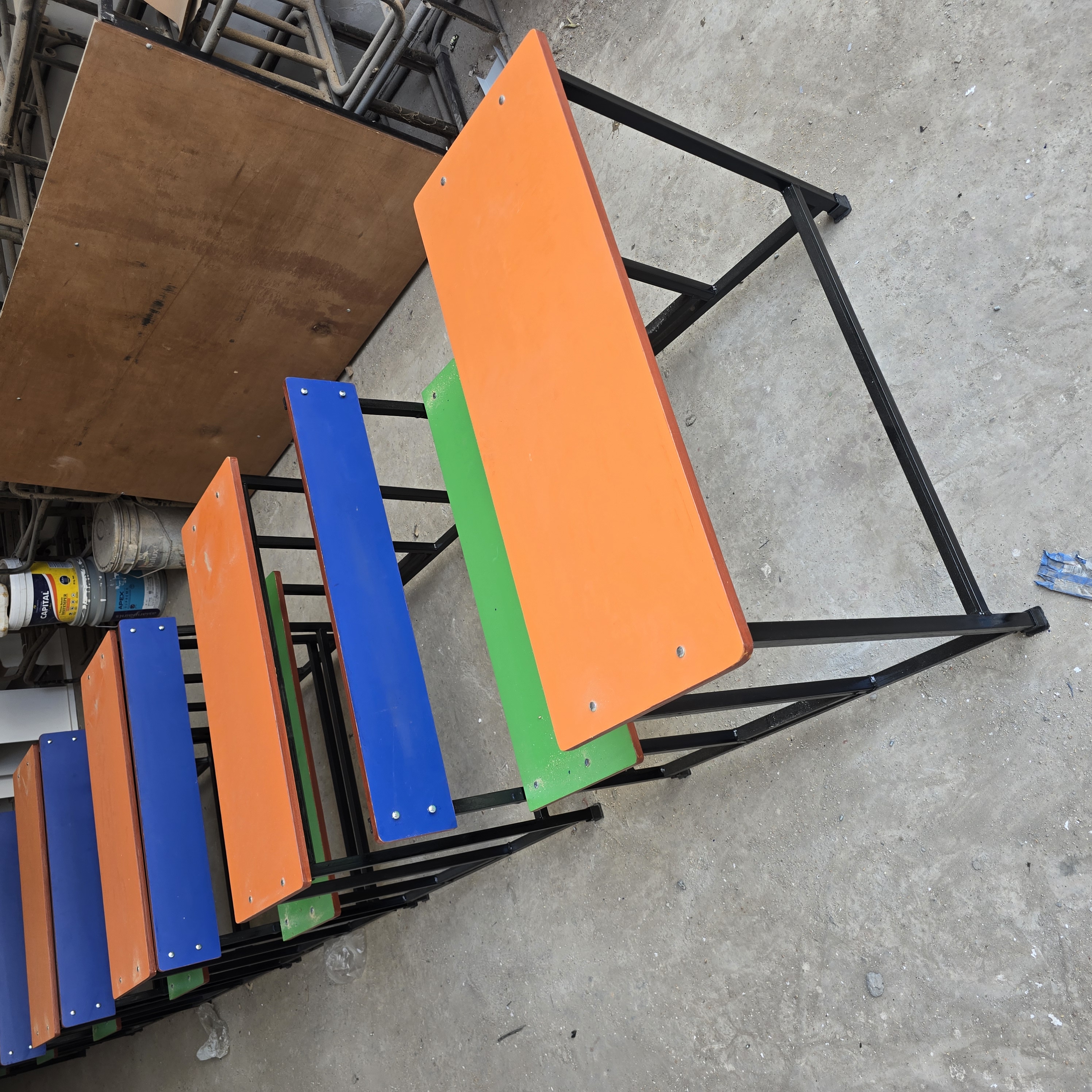 Corporate CSR School Furniture Supplier