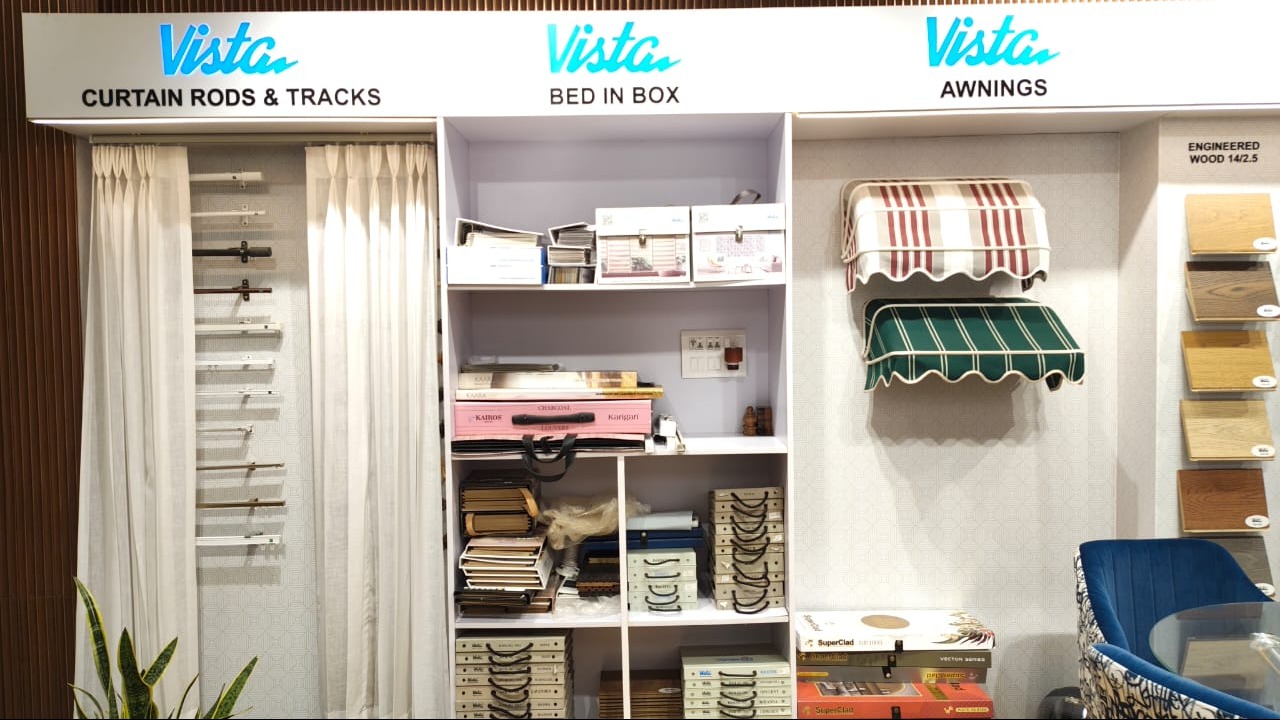 Smart Blinds for Modern Homes in Delhi