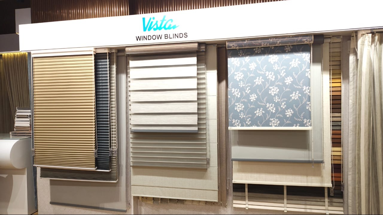 Custom Curtain and Blind Solutions in West Delhi