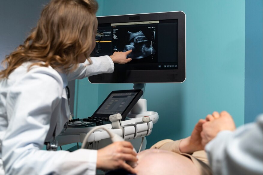 What Happens During an Obstetric Ultrasound Scan in Mumbai