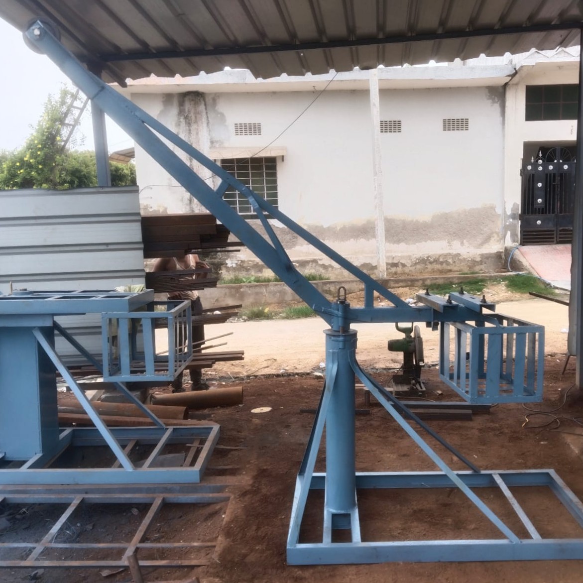 Building Material Crane Machine