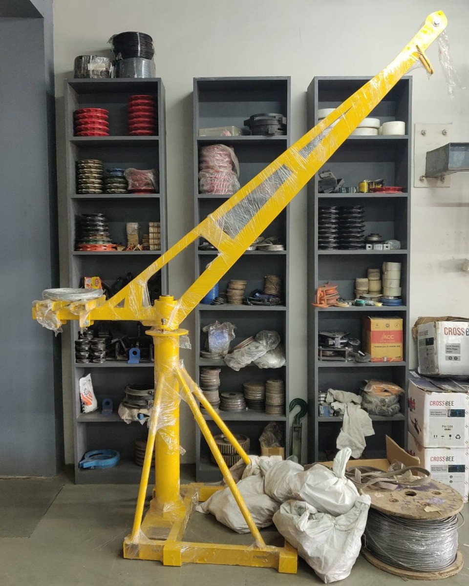 Lifting Crane Machine Dealer