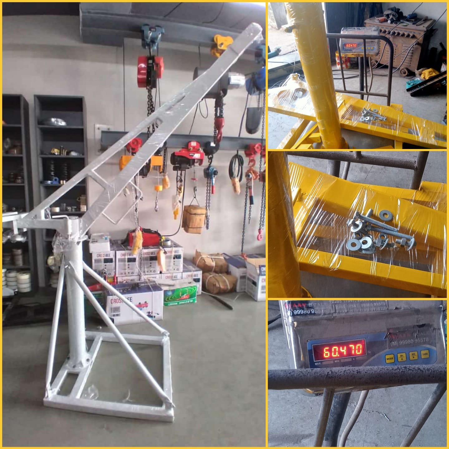 Mini Crane