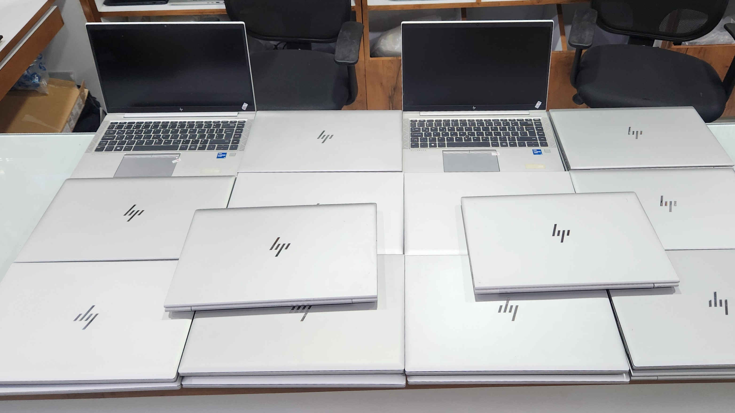 HP ELITEBOOK PERMIUM SERIES LAPTOP