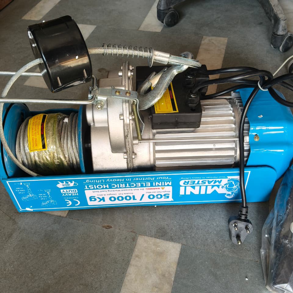 Mini Hoist