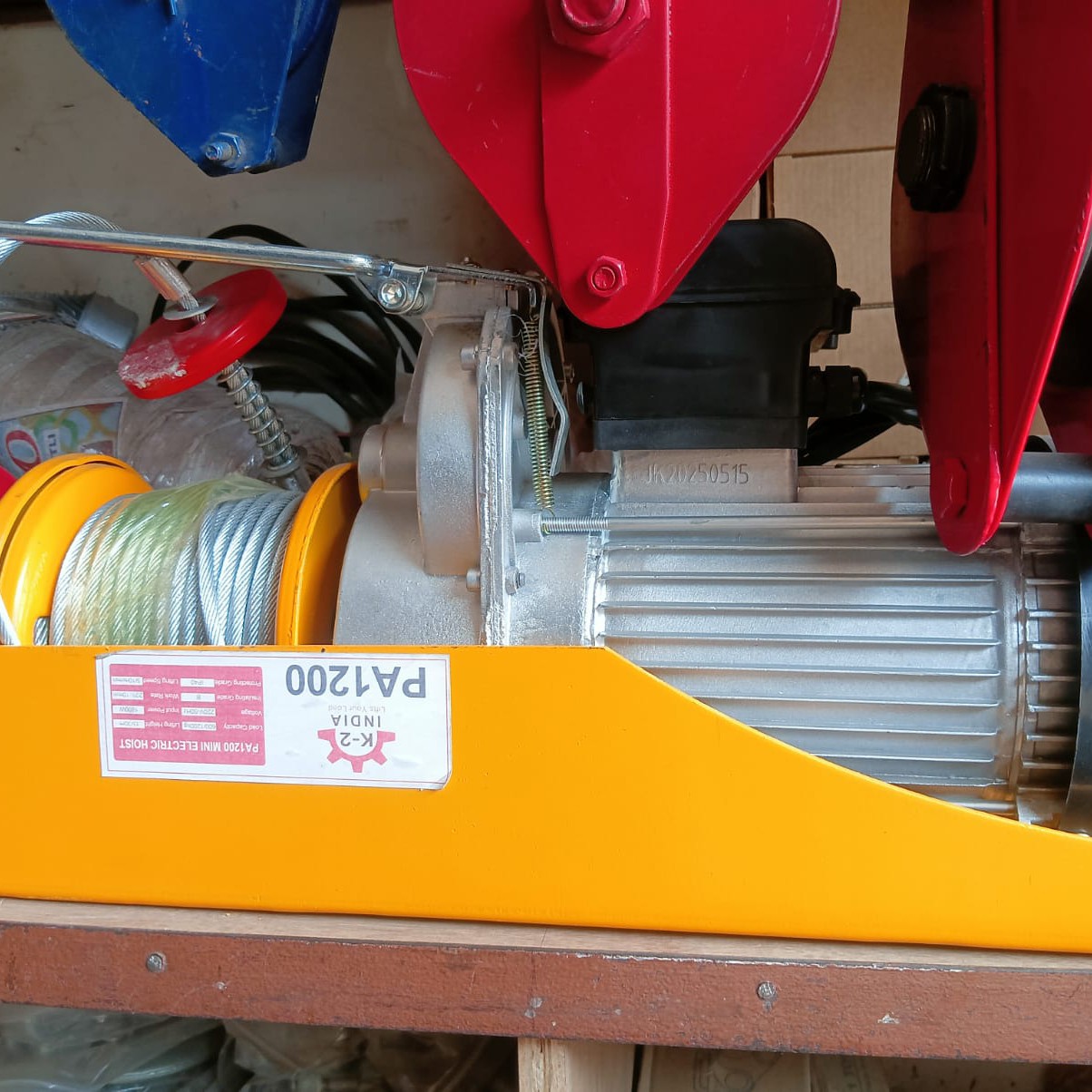 PA1200 Mini Wire Hoist