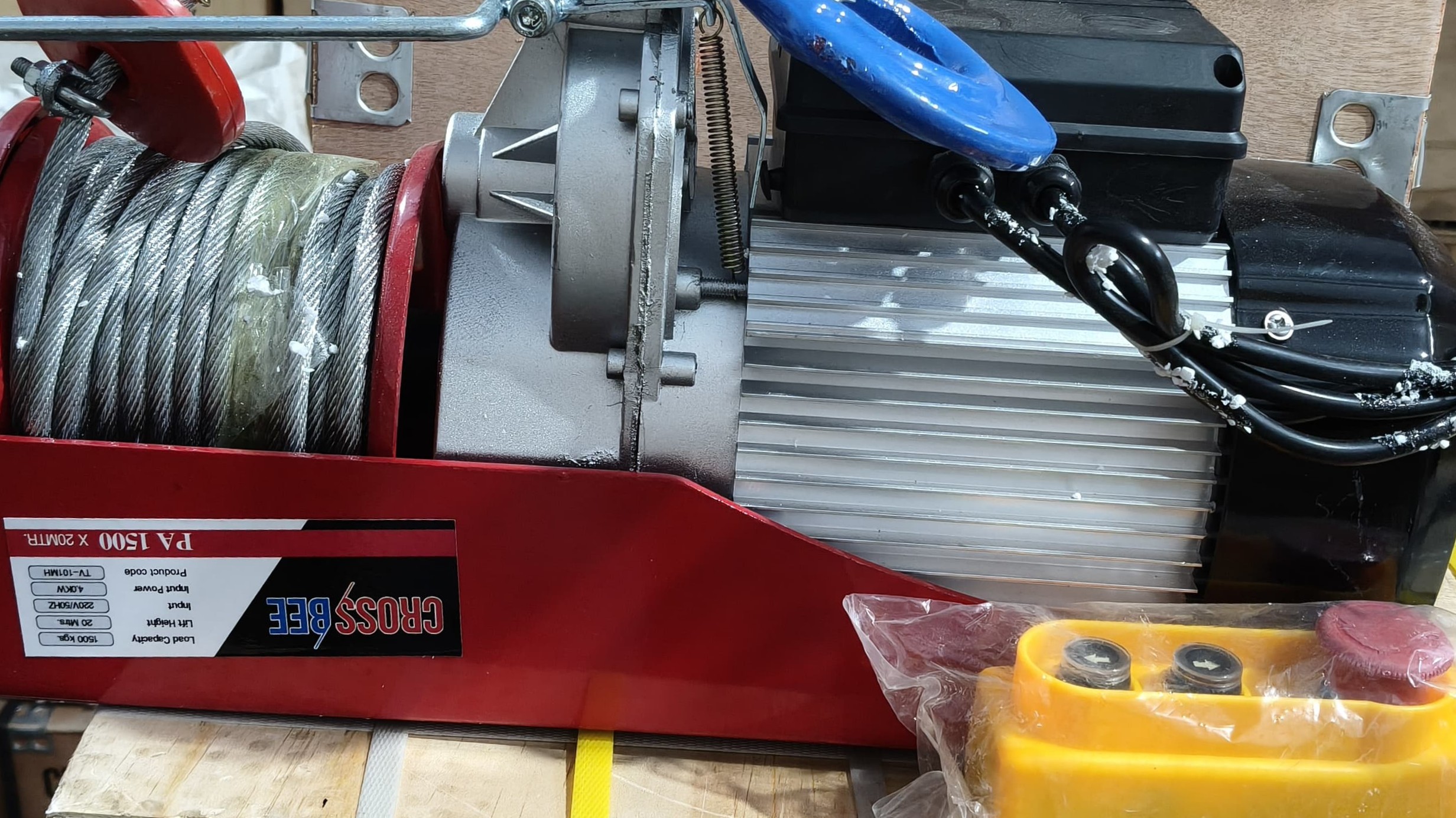 PA1500 Mini Wire Hoist