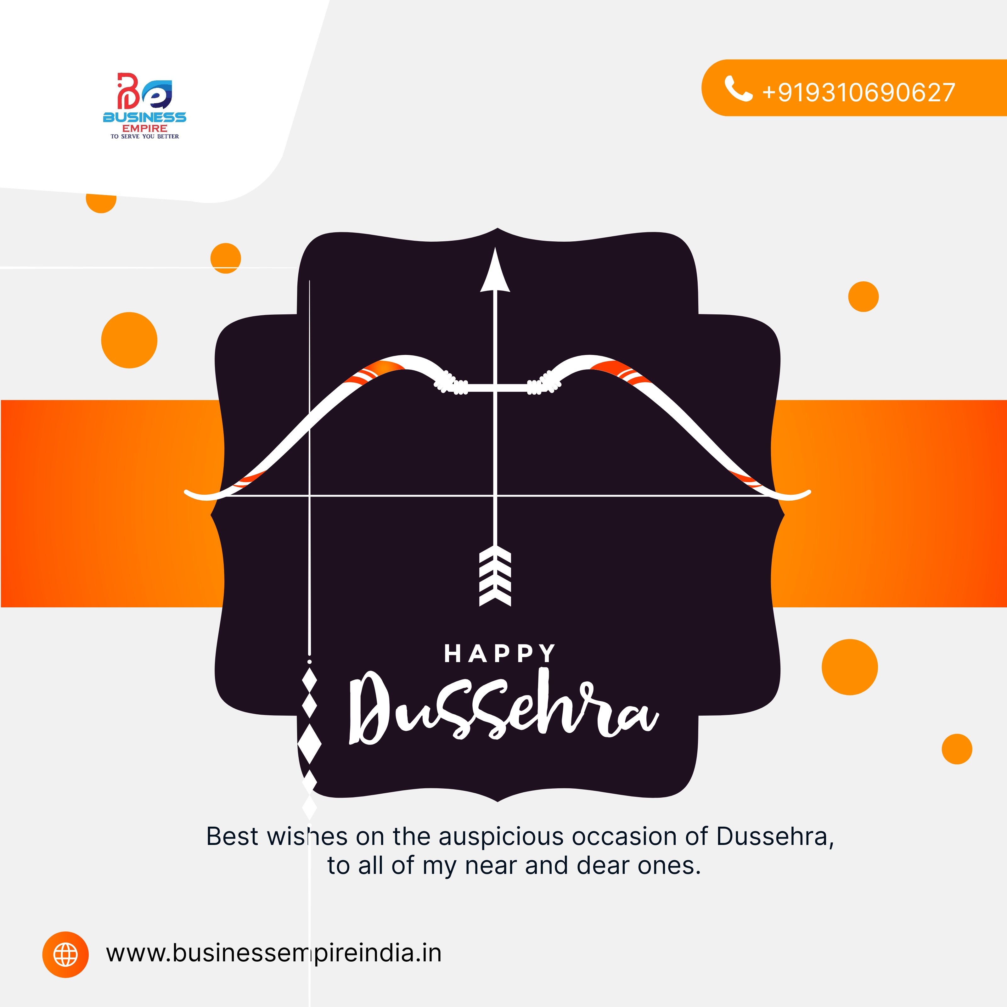๐น๐ฅ Every obstacle can be overcome with courage, wisdom, and determination. This Dussehra, letโs d...