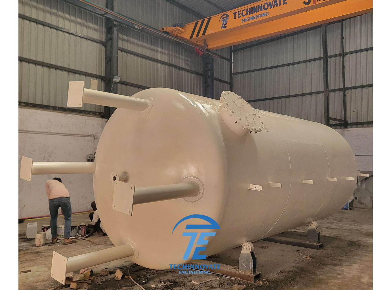 Industrial Tank Manufacturer in Ahmedabad, Gujarat
