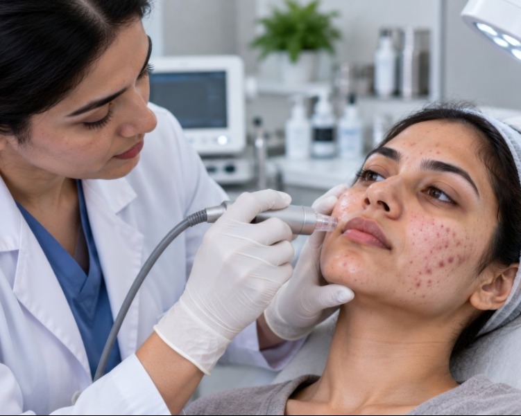 Acne Treatment: When Professional Dermatology Care Becomes Important