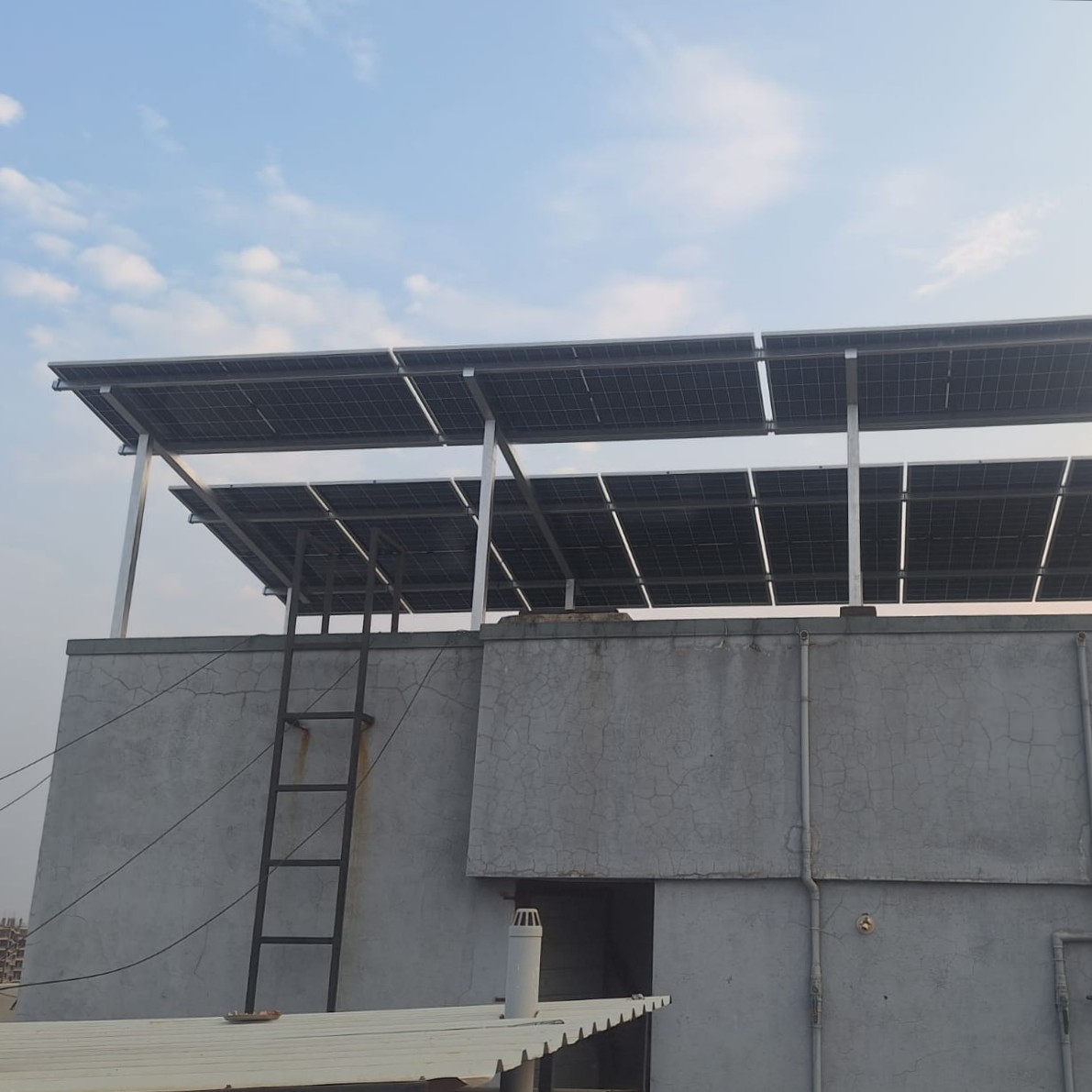 Rooftop Solar System