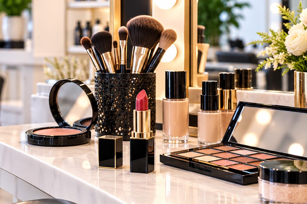Can Lipstick Suit Salons Adding Makeup Services in Delhi