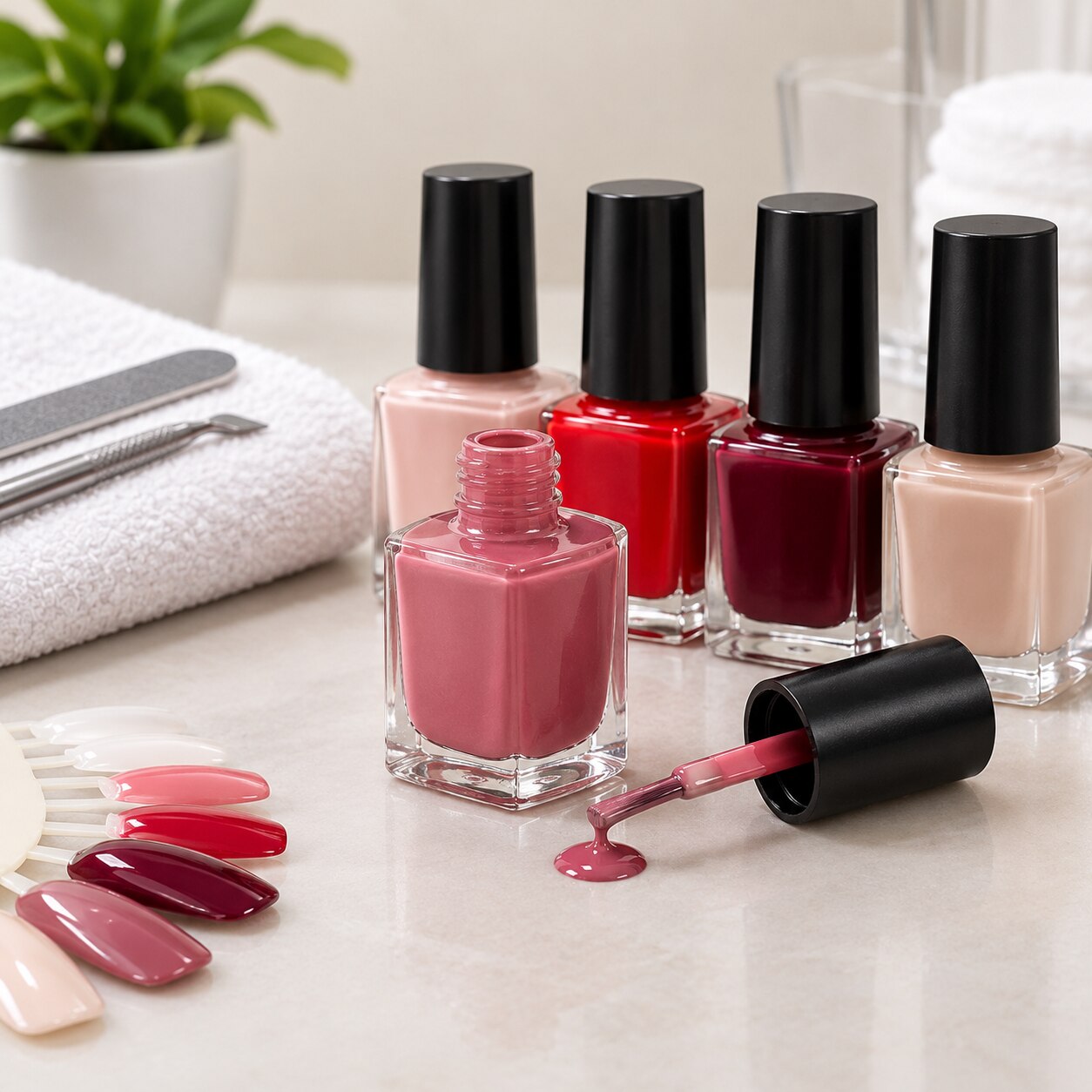 Where Can Established Delhi Brands Source Nail Polish Lacquer Quickly
