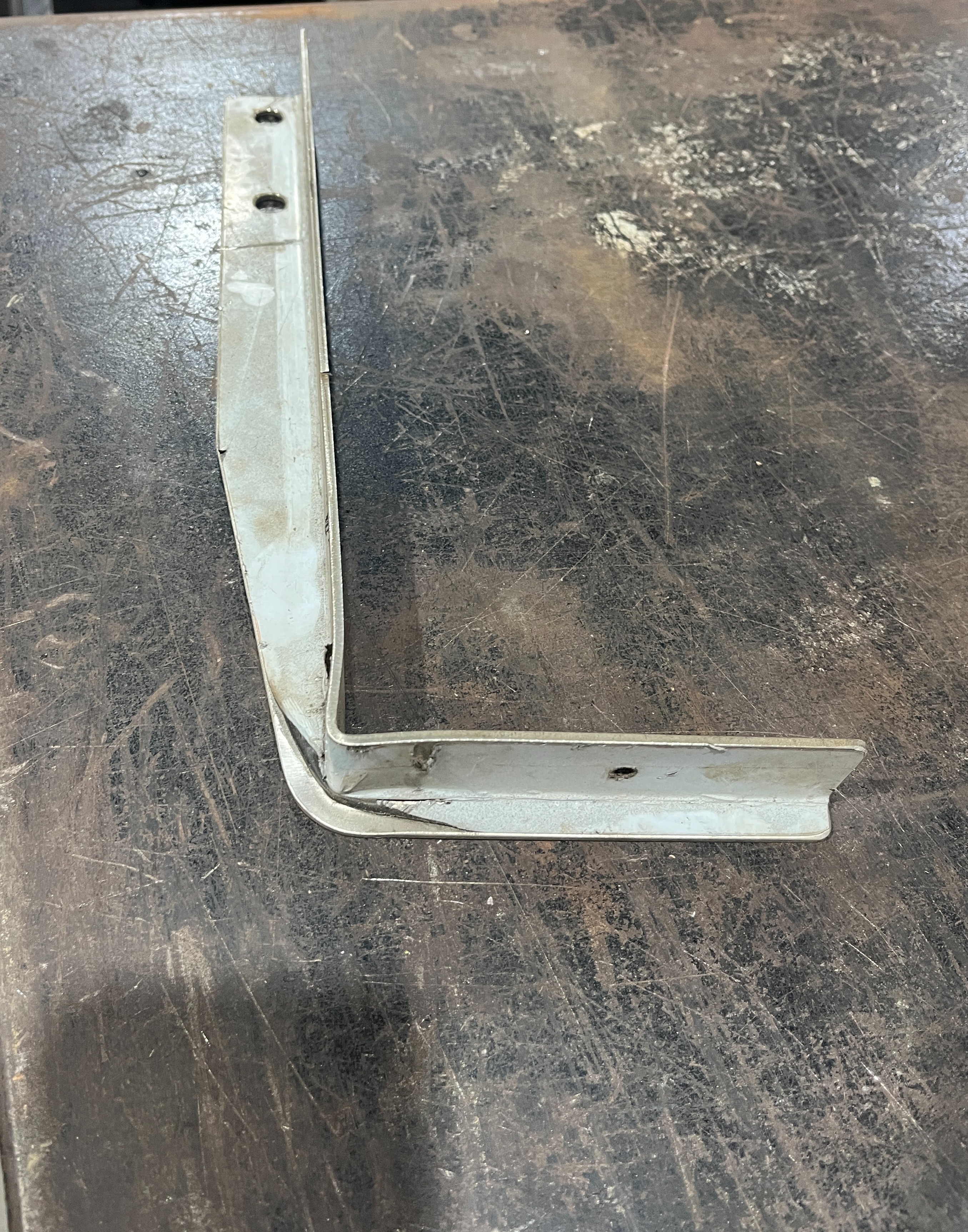 Custom Sheet Metal Bending Job Work | Stainless Steel Components in Rabale
