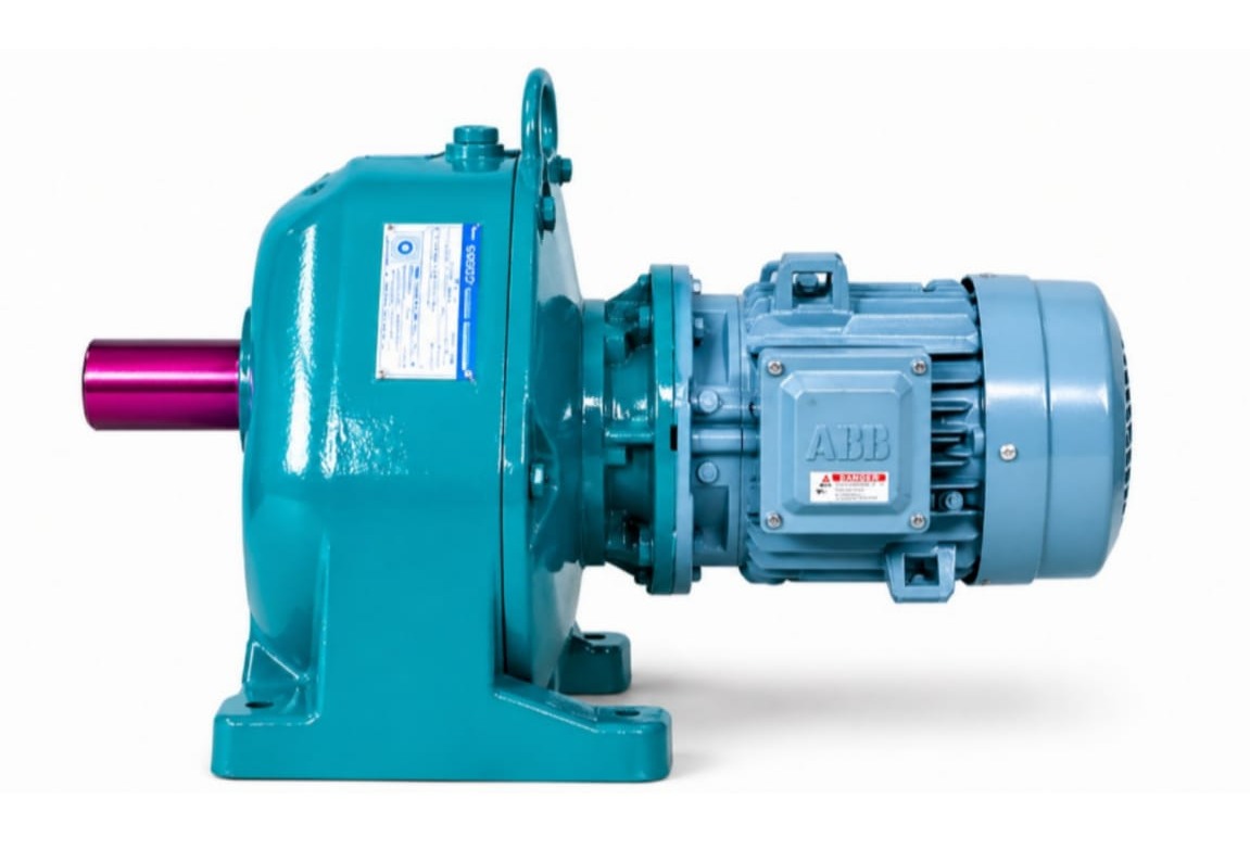 Planetary Gearmotor Manufacturers in Rajkot