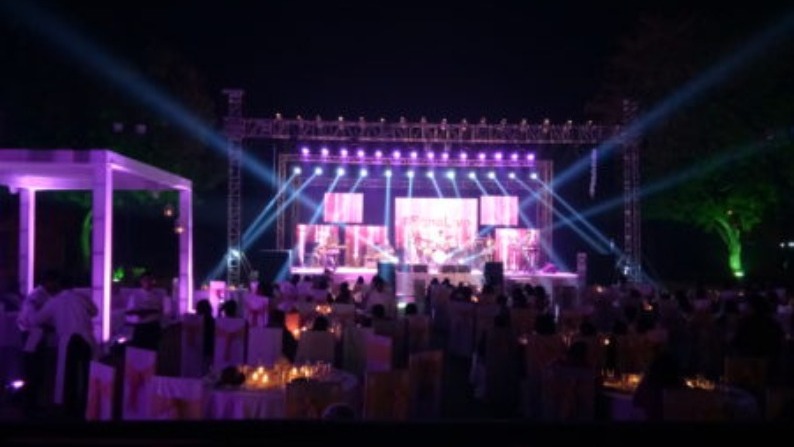 LED Screen Rental in Delhi